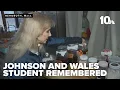 Johnson and Wales student killed in crash remembered as hardworking and passionate