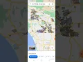 gang map of California