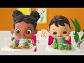 Mommy & Daddy Halloween Dress Up +More Nursery Rhymes | Lellobee Top 5 Moments | Moonbug Kids