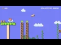 Super Mario Maker - Jungle Island Swing Dustin