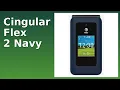 REVIEW 2026 Cingular Flex 2 Navy Features