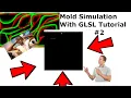 Mold Simulation with GLSL Shaders Drawing an Agent