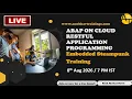 LIVE SAP BTP RAP Full Course ABAP on Cloud End-to-End with Embedded Steampunk 8th Aug - 7 PM IST