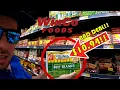 HIGH PRICES AT A GROCERY STORE WINCO FOODS