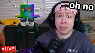 so i challenged an evil youtuber...