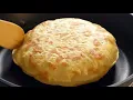 Download Lagu 5 Minutes Ready! Just Mix Water and Flour! Inflates like a balloon! No Yeast, No Kneading