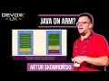 Running Java on ARM - is it worth it by Artur Skowronski