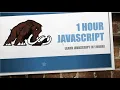 JAVASCRIPT IN 1HOUR HOW TO LEARN JAVASCRIPT FOR WEB DEVELOPMENT