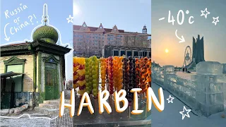在零下40°C的环境中求生：这是俄罗斯还是中国