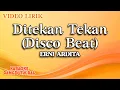 Erni Ardita - Ditekan Tekan Disco Beat (Official Video Lirik)