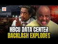 Fisk Data Center Plot Exposed Justin Jones Says Black Nashville Is Being Targeted