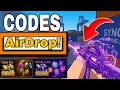 All Secret FPS AirDrop Arena S3 Codes Codes for FPS AirDrop Arena S3 Roblox 2026