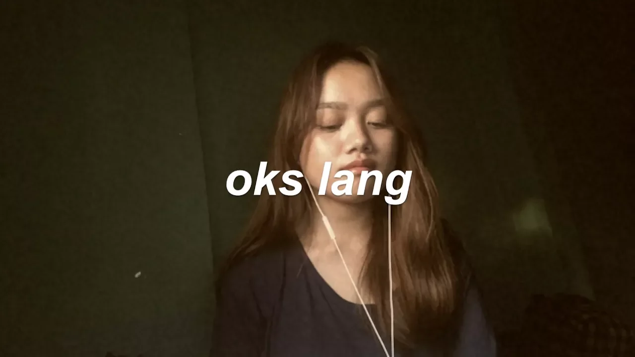 Oks Lang - John Roa (cover)