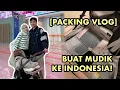 Lagu PACKING VLOG 🧳 SIAPIN KOPER BUAT MUDIK KE INDONESIA! 🇮🇩
