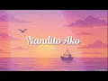 Download Lagu Rob Deniel – Nandito Ako (Cover with Lyrics | Lyric Video)