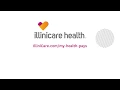 My Health Pays Rewards