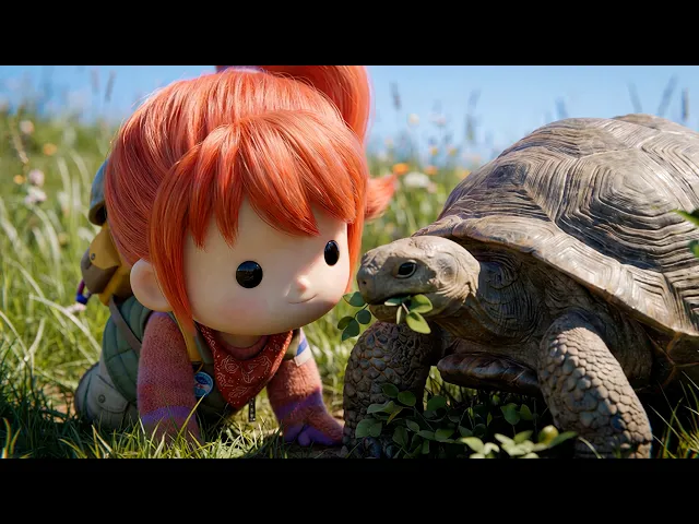 S02 E01 Amazing Animal Armor for Kids! 🐢🔍With Wonder Kurry