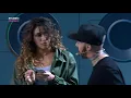 María Villalón imita a Nicky Jam con ‘Hasta el amanecer’ - Tu Cara Me Suena