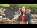 She cared about her heritage State and local elected s speak on Edye Ellis legacy