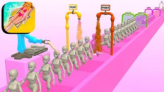 Doll Factory ​- All Levels Gameplay Android,ios (Part 28)