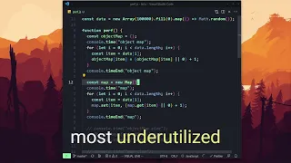 Maps vs Objects in JavaScript performance