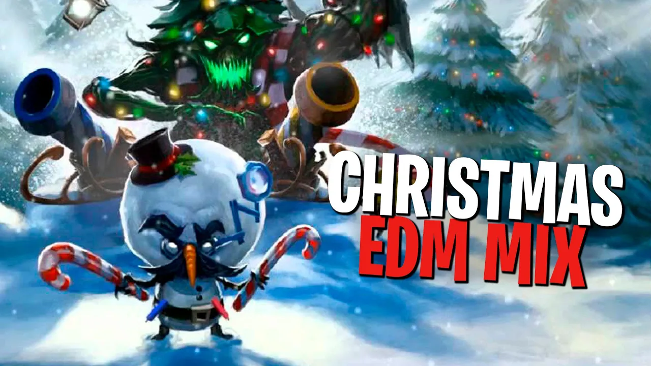 CHRISTMAS MUSIC MIX 2019 - Best Trap, Dubstep & EDM Christmas Songs CHRISTMAS MUSIC MIX 2019 - Best Trap, Dubstep & EDM Christmas Songs