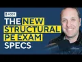 2027 Structural PE Exam Shake-Up What You Need to Know to Prepare CEA 351