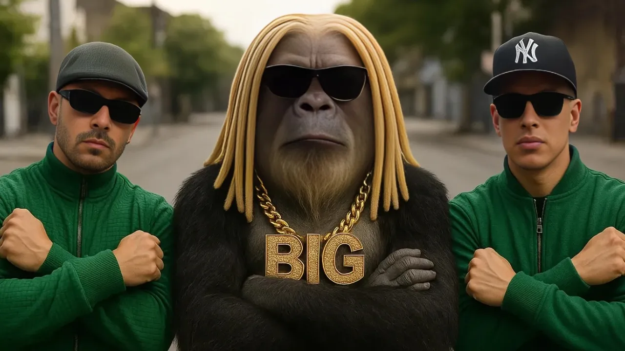 Daddy Yankee, Feid & Big Daddy – Rompe El Piso (Video Oficial) Daddy Yankee, Feid & Big Daddy – Rompe El Piso (Video Oficial)