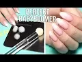 EASIEST Baby Boomer on the Planet Nail Art Tutorial