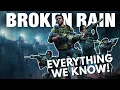 BROKEN RAIN New Incursion Exotic Rewards MORE The Division 2