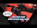 Suara Hanzo Revamp Bahasa Indonesia Hero Mobile Legends