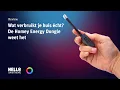 Download Lagu Review Homey Energie Dongle