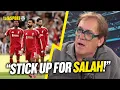 Download Lagu Tony Cascarino DEFENDS Mo Salah after harsh NEGATIVITY about his form for Liverpool!