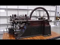 Download Lagu One of the first Four Cycle Gas Engines - The Otto Silent 7 HP 1884