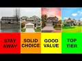 RANKING KANSAS CITY SUBURBS The Honest Guide Nobody Else Will Give You