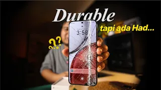 Eh, Boleh Pecah Rupanya HONOR X9e Pro ni.