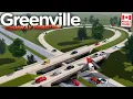 SUPER LONG HIGHWAY Roadtrip Special Roleplay to CANADA - Roblox Greenville