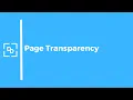 Facebook Page Transparency Feature 2026