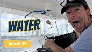 Watch Us Tackle a Big Boat Project for the First Time!