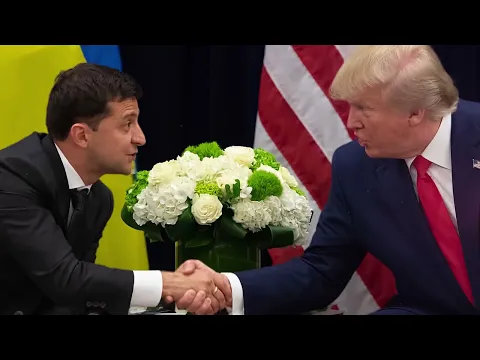Luminaries: Zelensky - Trailer
