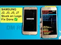 Download Lagu SAMSUNG GALAXY J2, J3, J5, J7 Stuck ON logo Samsung Screen Fix - DM REPAIR TECH