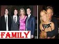 Chris Evert Family Parents Father Mother Sister Ex-husband Spouse Kids Son