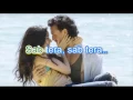 Download Lagu SAB TERA SONG LYRICS(BHAAGHI)|ARMAAN MALIK FEAT. SHRADHA KAPOOR|TIGER SHROFF, SHRADHA KAPOOR