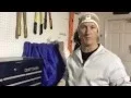 Removal of drawer lock mechanism from craftsman toolbox