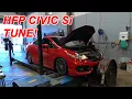 9th Gen Civic Si HFP Hondata Flashpro Tune - Full Bolt Ons
