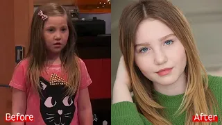 henry danger before and after 2021 