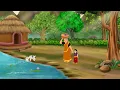 Download Lagu कर्म और भाग्य | Hindi kahani | Cartoon stories | Moral hindi kahaniya | Hindi story