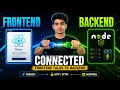 How to Connect Frontend and Backend 2026 React and Node js API Tutorial for Beginners