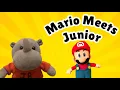 Download Lagu SuperMarioJustin-Mario Meets Junior