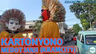 Download Ondel ondel Kramcity lagu KARTONYONO (MEDOT JANJI) MP3